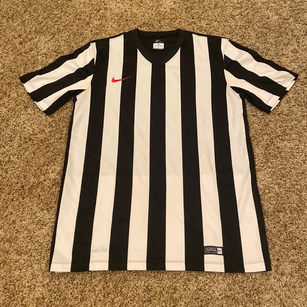 Y2K Nike Soccer Jersey